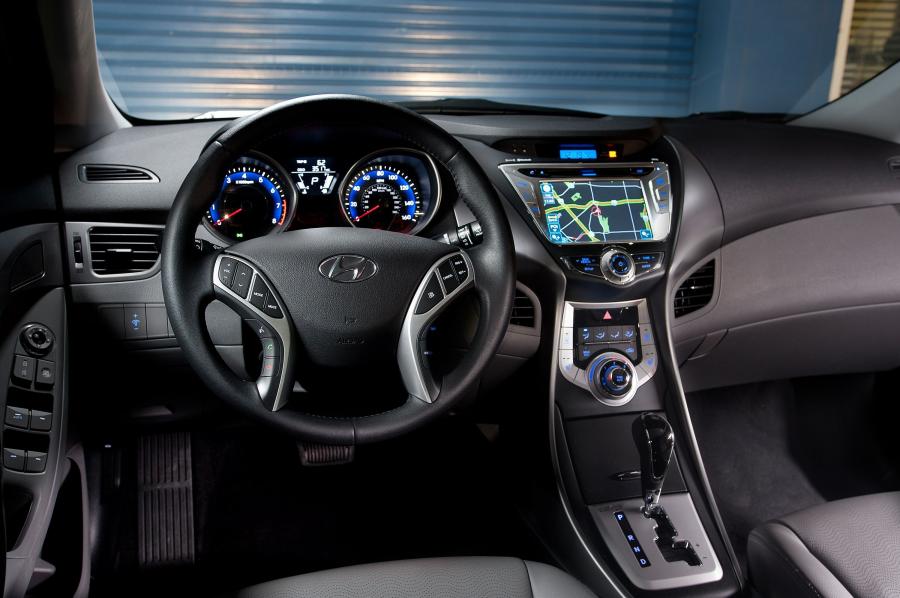  Hyundai Elantra 2011 года  (фото 95 из 144)